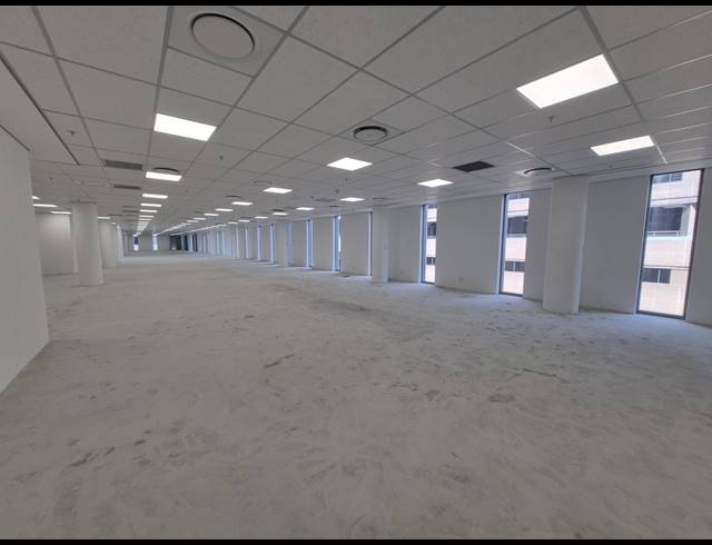 1,155M² OFFICE TO LET IN SANDTON CENTRAL